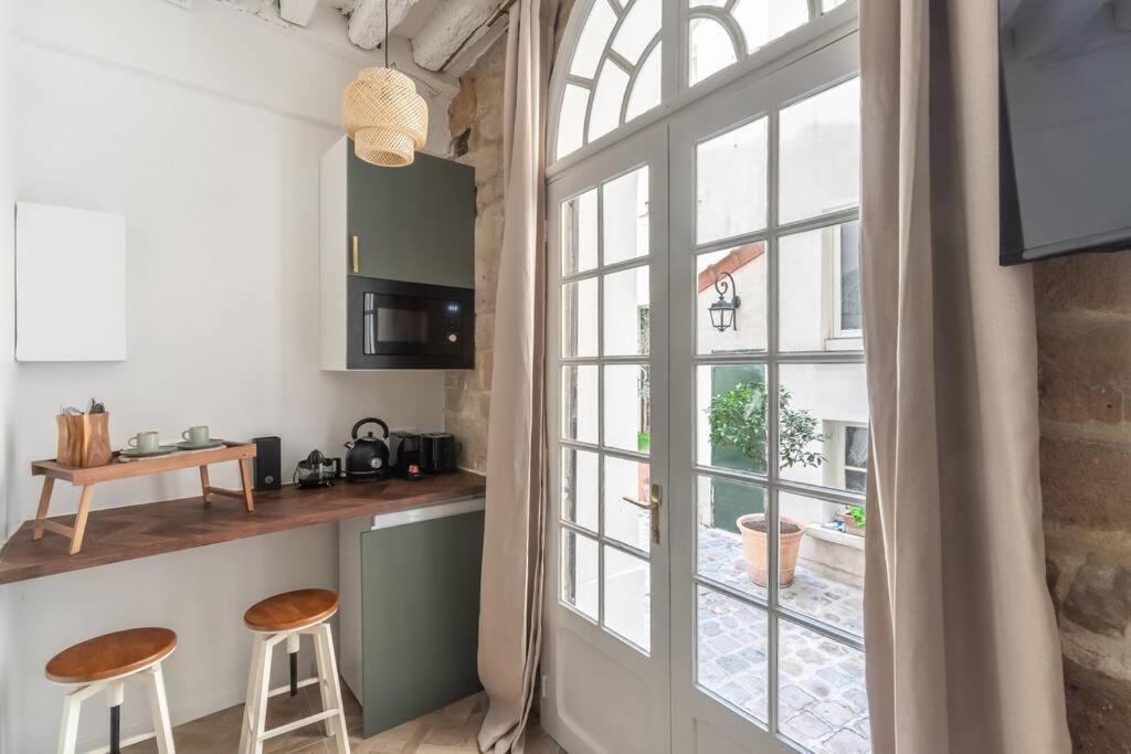 Apartament Luxe - Dream Location - For 2 Pp Paryż Zewnętrze zdjęcie