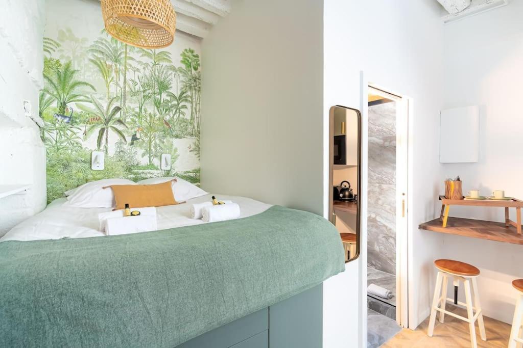 Apartament Luxe - Dream Location - For 2 Pp Paryż Zewnętrze zdjęcie