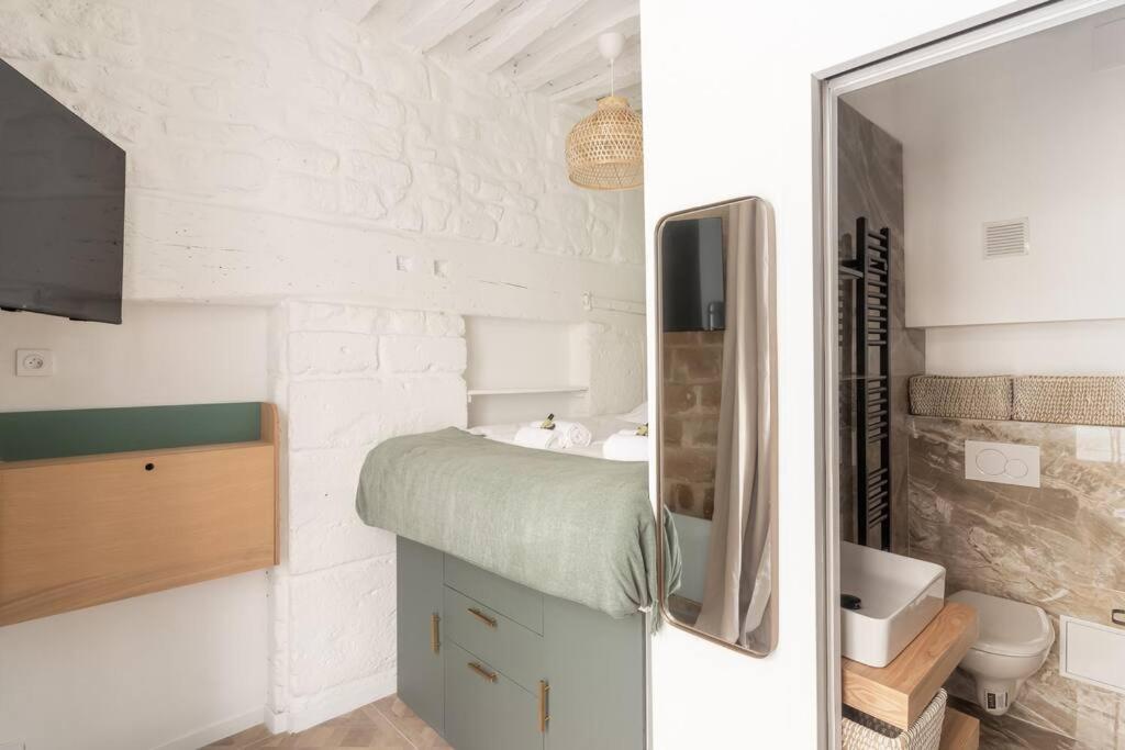 Apartament Luxe - Dream Location - For 2 Pp Paryż Zewnętrze zdjęcie